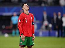 Раскрыт биологический возраст 40-летнего Роналду