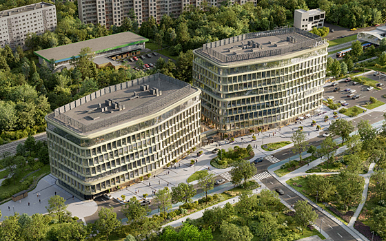 Upside Кунцево стал финалистом Arendator Awards 2025 в трех номинациях