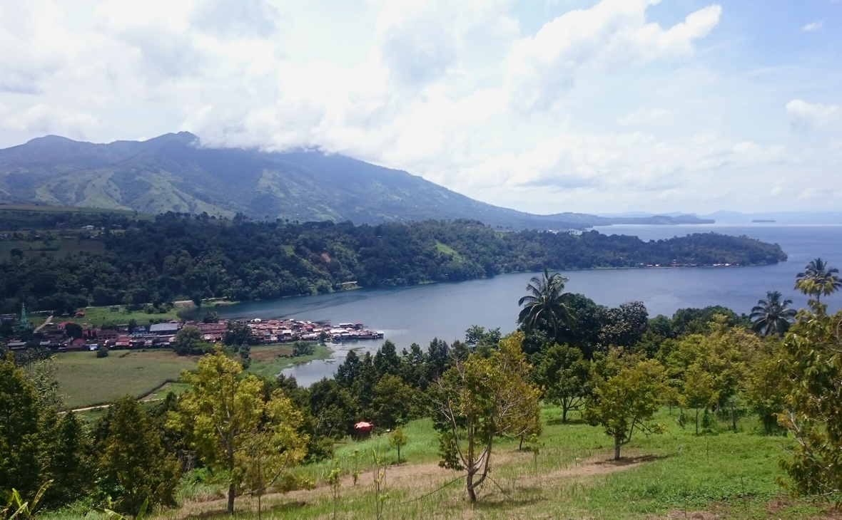 Мощное землетрясение сотрясло Филиппины