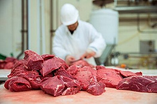 Доля российского сырья в производстве хабаровских мясокомбинатов достигла почти 90%