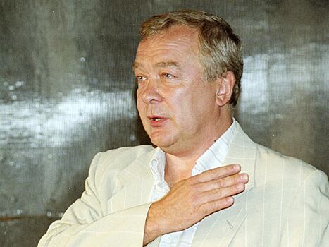 Сергей проханов биография фото