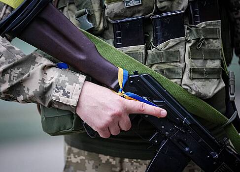 В США заявили о необходимости тщательно следить за направляемой Украине техникой