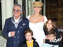 Развод телеведущего может обернуться скандалом: отсудит ли Дибров детей