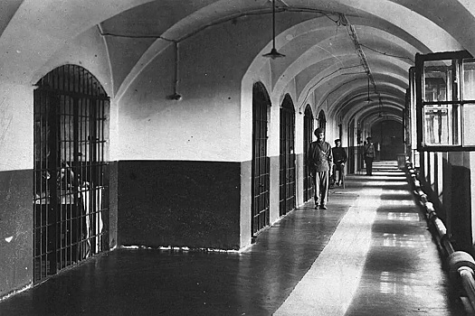 Таганка: одной из самых известных столичных тюрем — 220 лет