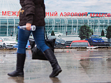 В «Пулково» задержан пассажир, угрожавший взорвать самолет