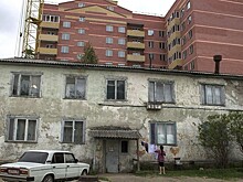 В Калининграде проверят сообщения о нарушении прав жителей аварийного дома