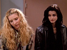 Где сейчас Кортни Кокс и Лиза Кудроу