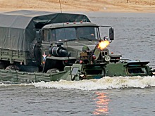 Более 500 военных инженеров наводят мосты на полигоне в Кабардино-Балкарии