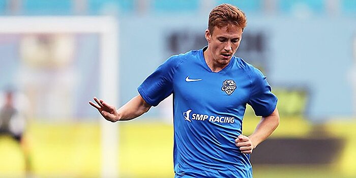 Защитник «Сочи» Шакуро перешел в «Енисей»