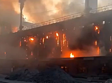 Власти прокомментировали инцидент на металлургическом комбинате в Новокузнецке