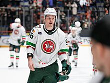 «Амур» вырвал победу у «Ак Барса»