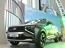 АвтоВАЗ потратил 20 млрд рублей на создание кроссовера Lada Azimut