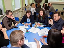 В «Точке кипения» 16+ ВятГУ обсуждают сильные идеи для нового времени