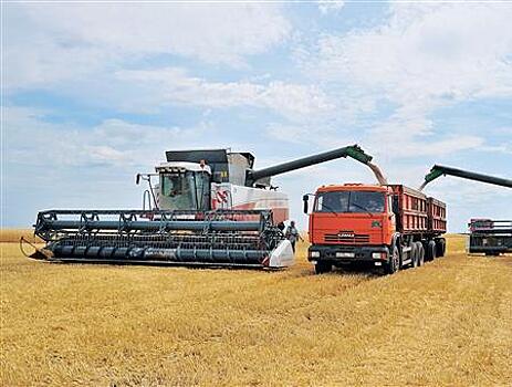 Николай Абашин: "У агропромышленного комплекса губернии высокий экспортный потенциал"