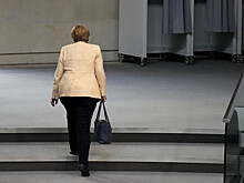 Политолог Оленченко назвал причины поражения партии Меркель на выборах в Германии