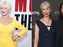 Актрису Хелен Миррен перепутали с новой девушкой Киану Ривза