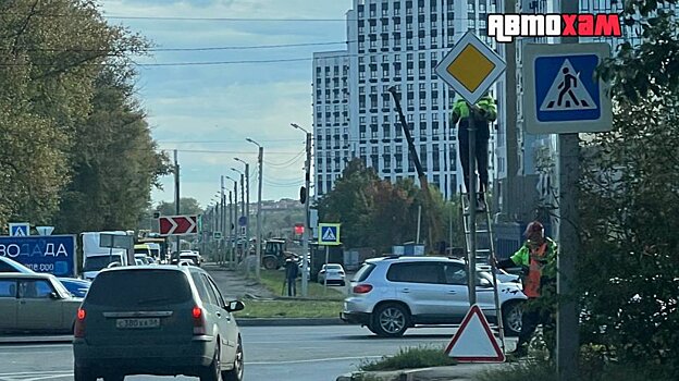 На перекрестке в Заставе изменили схему организации движения