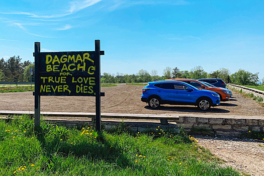 Исследуем потайные уголки Эстонии на Nissan Qashqai