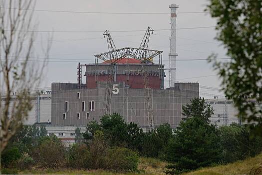 На Украине признали невозможность повторения «Фукусимы» на ЗАЭС