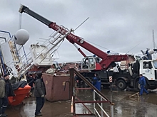 Опрокидывание судна в Ленобласти не привело к разливу топлива