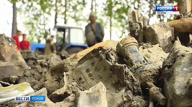 Последний полет: костромского летчика нашли спустя 77 лет