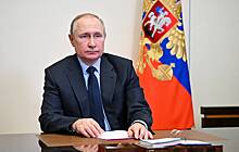 Песков: Путин может предложить кандидатуру премьера 7 мая