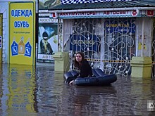 В Крыму объявили новое штормовое предупреждение с 19 по 20 августа