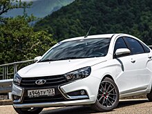 5 недостатков Lada Vesta