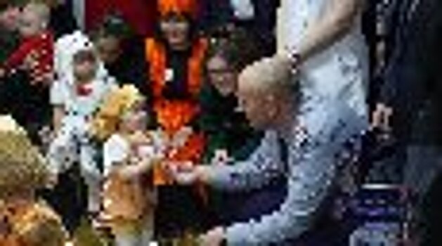 Вице-губернатор Самарской области и Уполномоченный по правам человека в регионе поздравили детей, содержащихся в Доме ребенка в исправительной колонии № 15