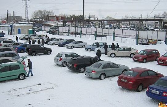 Авторынок Омска в декабре: рынок жив, достойных автомобилей мало