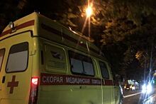 В Петербурге пьяный водитель влетел в остановку: погибла пенсионерка