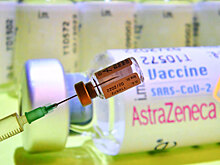 AstraZeneca ответила на критику своей вакцины от COVID-19