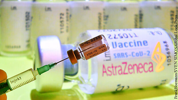 AstraZeneca ответила на критику своей вакцины от COVID-19