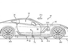 Chevy Corvette, судя по всему, получит активную аэродинамику