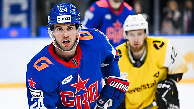 Черкас: «У тренерского штаба СКА возникли вопросы к Де Анджело по игре в обороне»