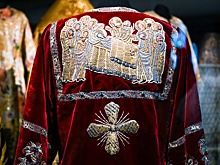 В центре "Старая Деревня" Эрмитажа презентовали "Костюмы "Прекрасной эпохи"