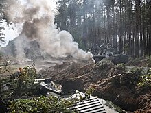 В Белоруссии заявили о напряженной ситуации на границе с Украиной