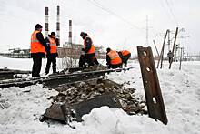 В МВД назвали число совершенных в России диверсий на железной дороге