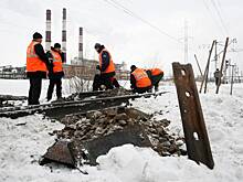 В МВД назвали число совершенных в России диверсий на железной дороге