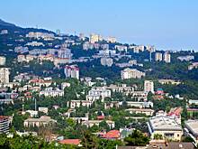 Центр города в Крыму остался без света