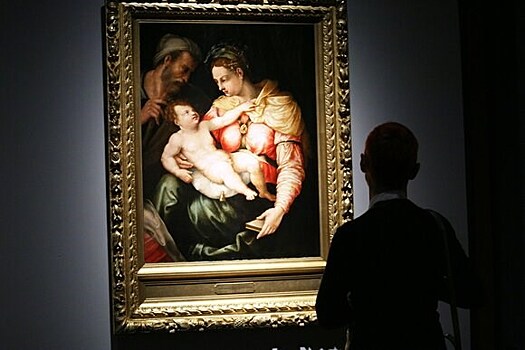 В Москве впервые покажут неизвестные работы художников эпохи Ренессанса