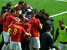 Гиоргобиани: "Алания" по игре смотрелась лучше "Зенита", потому что пыталась играть в футбол
