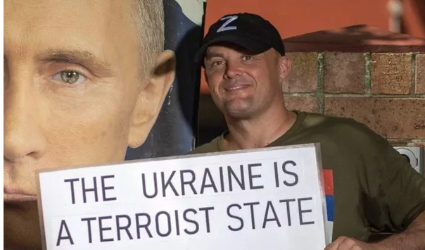 Daily Mail: Австралийский активист Уолтерс, поддерживавший Россию, найден мертвым