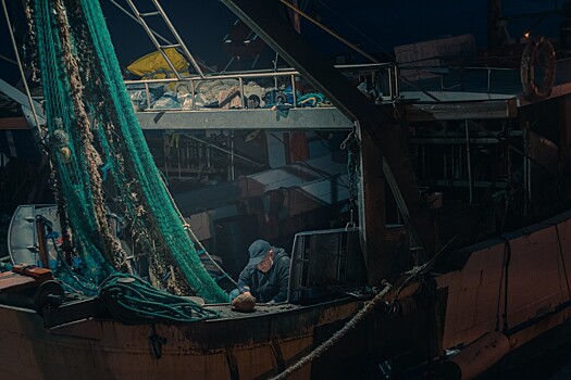 ЕС выделил средства на разработку экологичного рыболовного судна