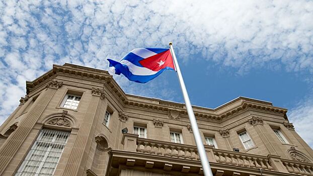 США сформировали список высылаемых дипломатов Кубы по принципу взаимности