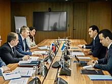 Россия и Узбекистан планируют довести товарооборот до 10 млрд долларов в год