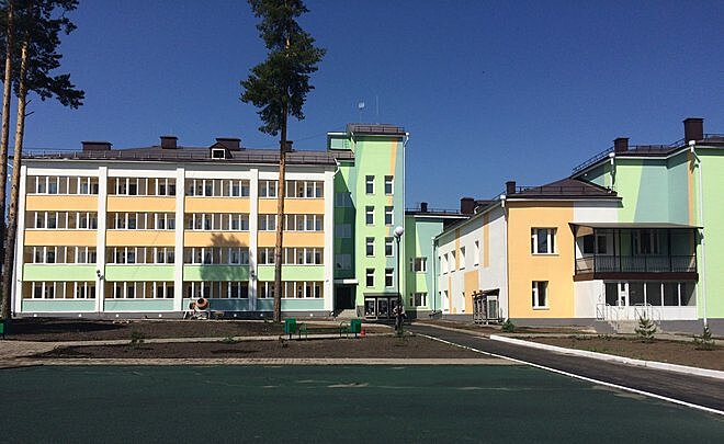 Здания комплекса "Дуслык" в Казани отремонтируют под образовательный ...