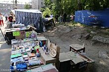 В Ленинском районе Нижнего Новгорода пресекли незаконную торговлю