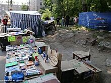 В Ленинском районе Нижнего Новгорода пресекли незаконную торговлю
