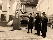 Главархив Москвы знакомит с интересными документами о строительстве крупных ГЭС
